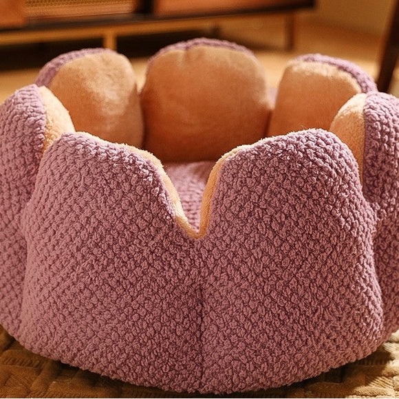 Petal Pet Nest - Picture 3 of 4